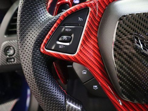Used 2017 Chevrolet Corvette Grand Sport RWD image 47