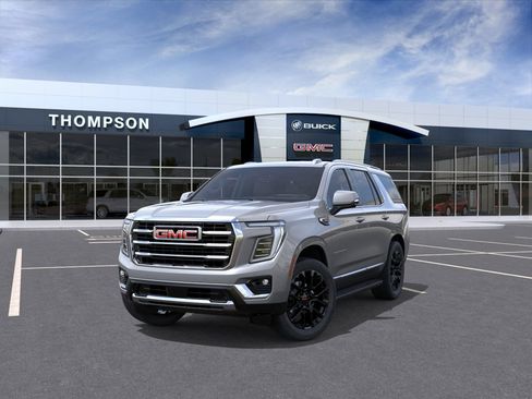 New 2026 GMC Yukon Elevation AWD/4WD image 32