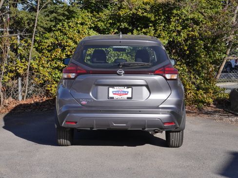 Certified 2024 Nissan Kicks S image 17