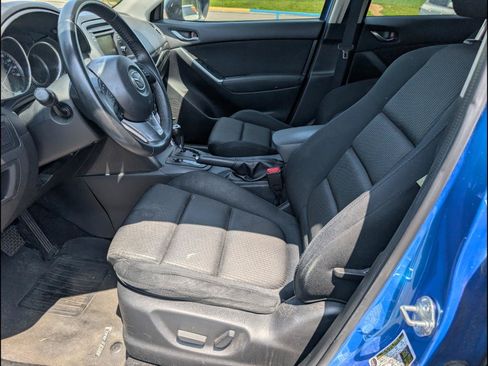 Used 2014 MAZDA CX-5 Touring w/ Bose/Moonroof Package FWD image 12