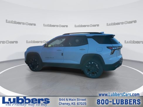 New 2026 Chevrolet Equinox RS w/ Convenience Package III image 6