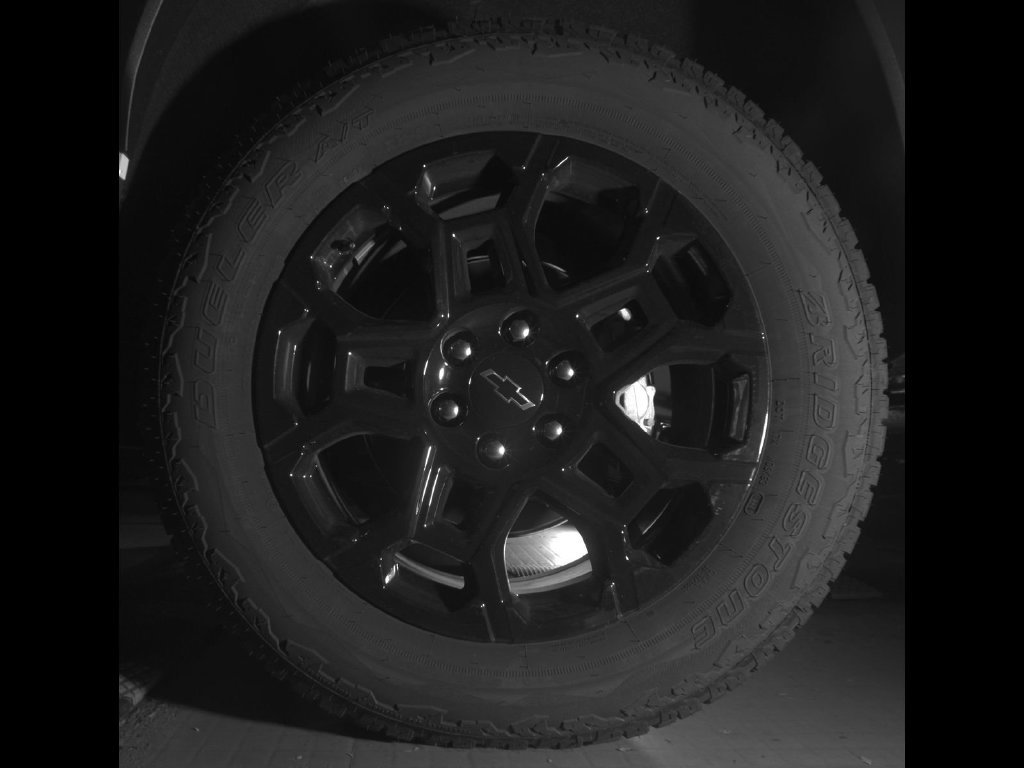 New 2026 Chevrolet Colorado Trail Boss AWD/4WD image 9