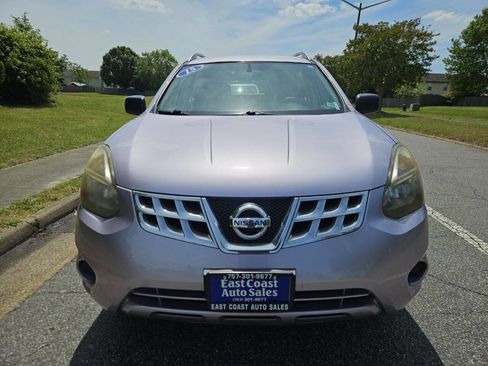 Used 2015 Nissan Rogue S w/ Convenience Package FWD image 9