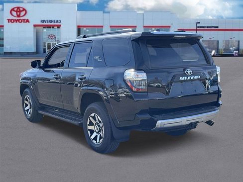 Certified 2023 Toyota 4Runner TRD Off-Road Premium w/ Off Road Premium Plus Package image 4