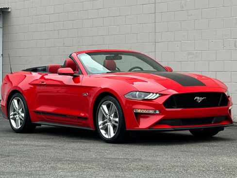 Used 2020 Ford Mustang GT Premium w/ Equipment Group 401A image 11