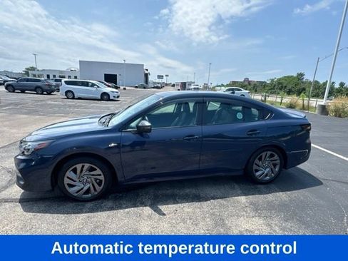 Certified 2025 Subaru Legacy Premium AWD/4WD image 4