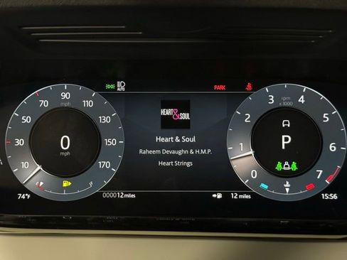 Certified 2026 Land Rover Range Rover Evoque S image 20