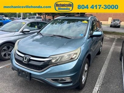Used 2016 Honda CR-V EX-L