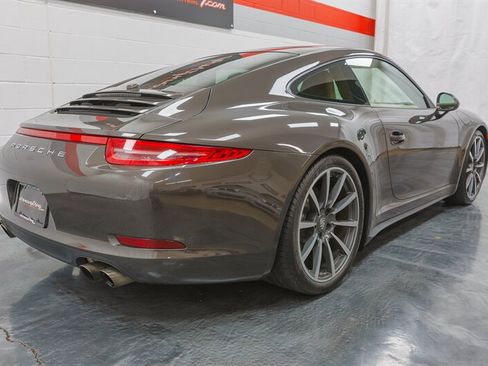 Used 2014 Porsche 911 Carrera 4S AWD/4WD image 26