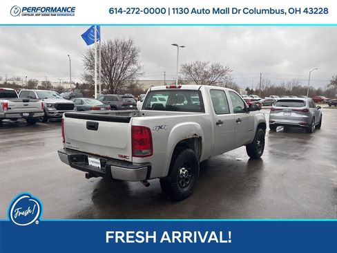 Used 2010 GMC Sierra 1500 W/T image 4