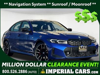 Used 2023 BMW M340i xDrive M340i xDrive