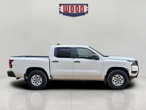 New 2026 Nissan Frontier S w/ Tow Package AWD/4WD image 2