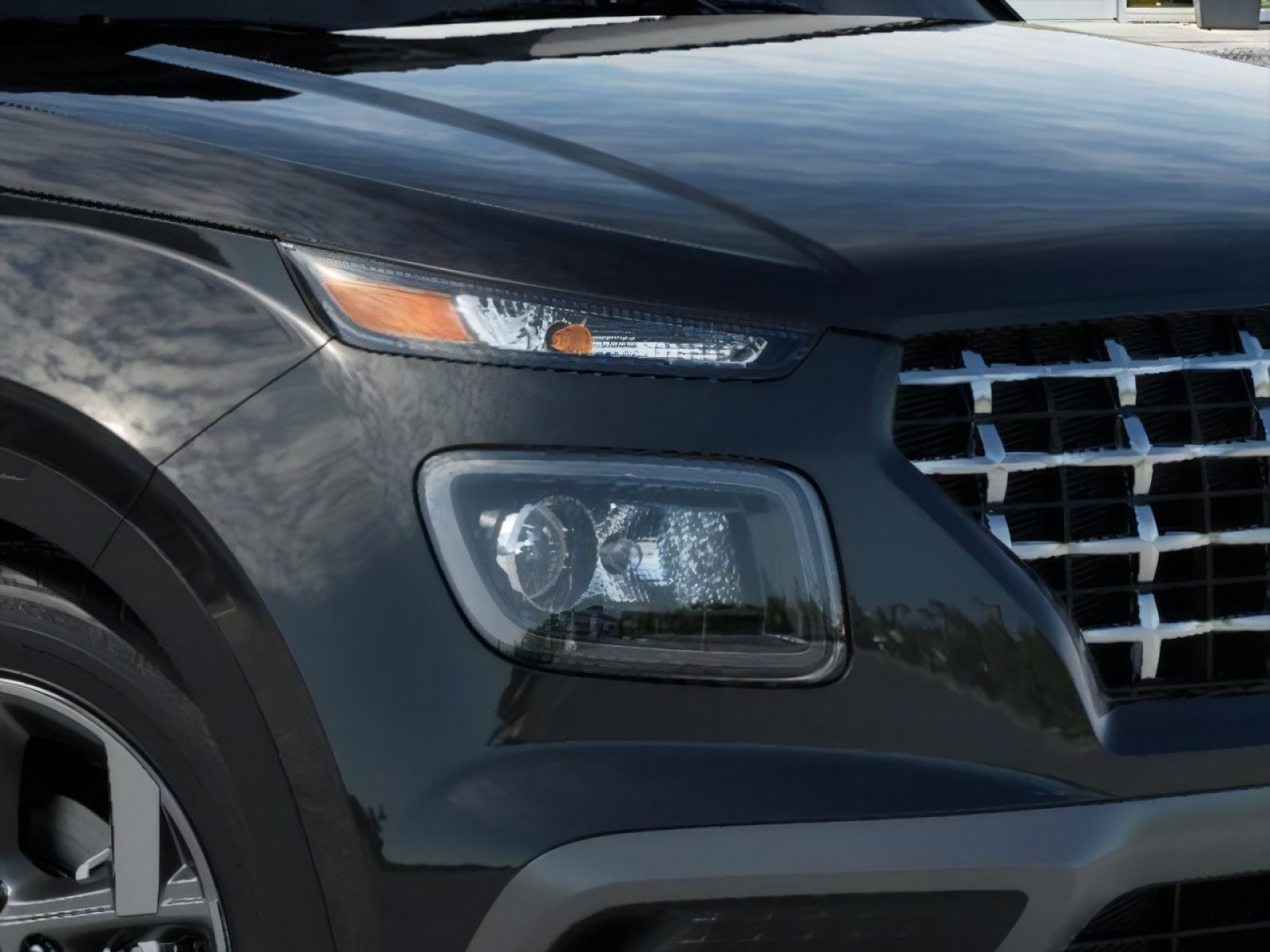 New 2026 Hyundai Venue SEL FWD image 9