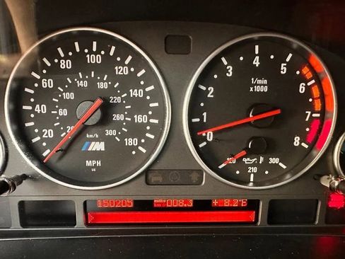 Used 2000 BMW M5 M5 image 14