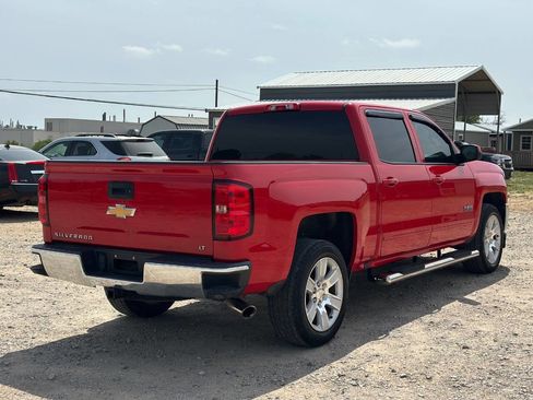 Used 2017 Chevrolet Silverado 1500 LT w/ Texas Edition image 6