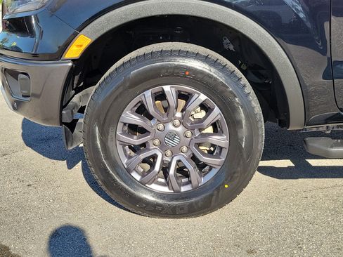 Used 2021 Ford Ranger XLT w/ Equipment Group 301A Mid image 28