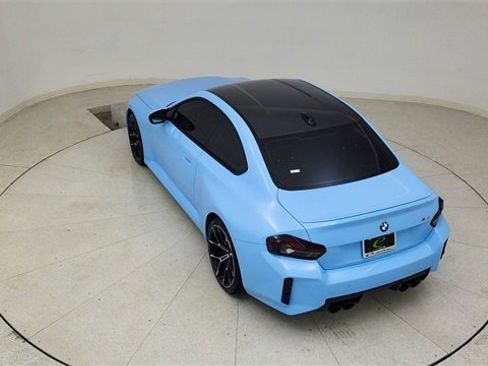 Used 2024 BMW M2 w/ Lighting Package image 80