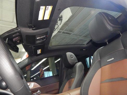 Used 2024 Mercedes-Benz GLE 53 AMG 4MATIC Coupe w/ AMG Night Package image 17