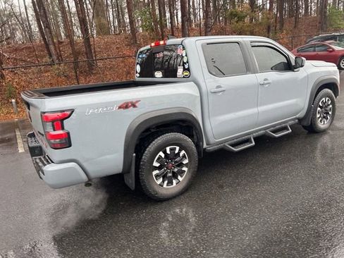 Used 2024 Nissan Frontier PRO-4X w/ Off-Road Protection Package image 5