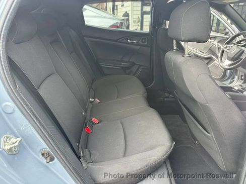 Used 2017 Honda Civic EX image 16