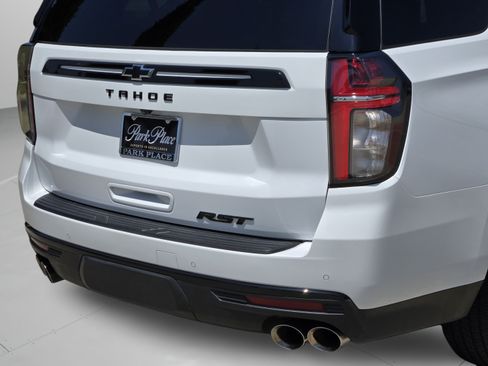 Used 2024 Chevrolet Tahoe RST w/ RST Performance Edition AWD/4WD image 41