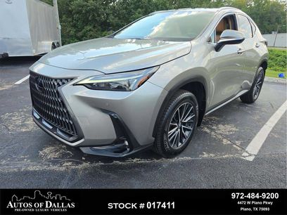 Used 2025 Lexus NX 250 FWD w/ Towing Package (2000 Lbs)