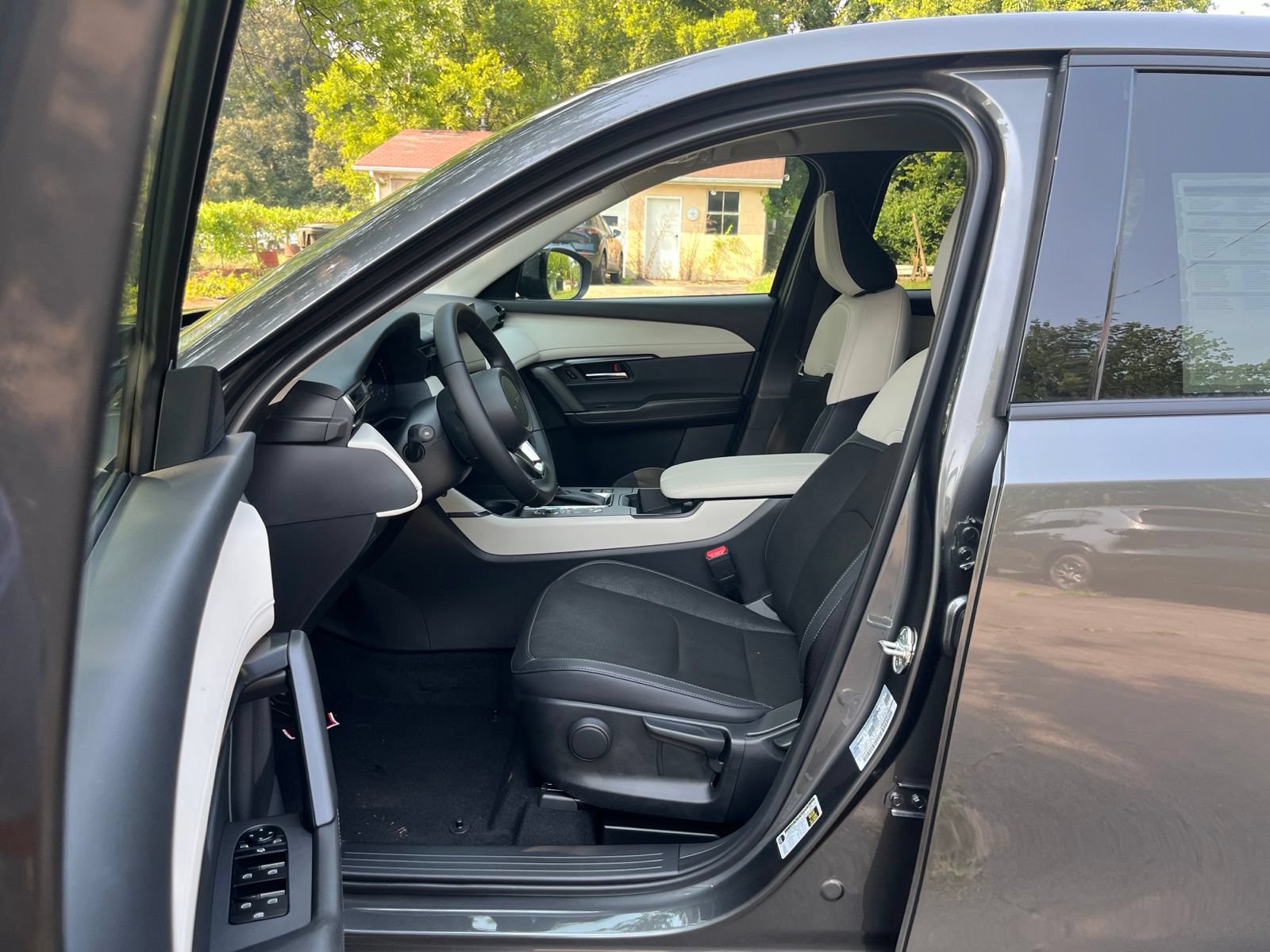 New 2026 MAZDA CX-5 Select AWD/4WD image 19