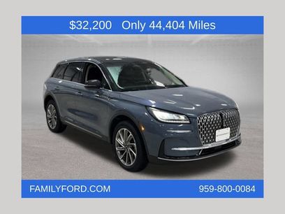Certified 2023 Lincoln Corsair AWD w/ Equipment Group 102A