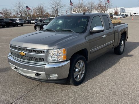 Used 2012 Chevrolet Silverado 1500 LT image 3