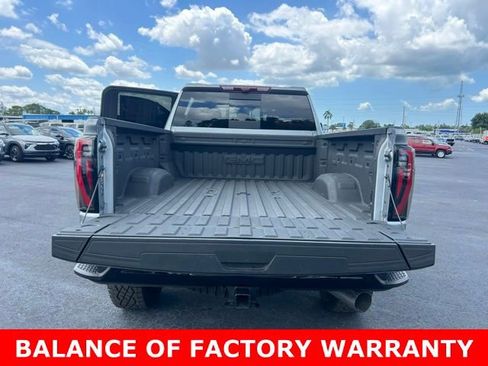 Certified 2026 GMC Sierra 2500 AT4X AWD/4WD image 16