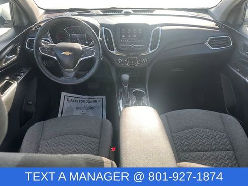 Used 2024 Chevrolet Equinox LT image 12