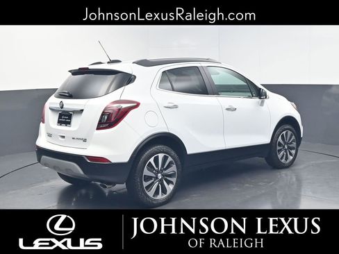 Used 2017 Buick Encore Premium AWD/4WD image 9