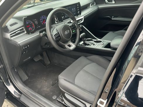 Used 2021 Kia K5 LXS FWD image 6