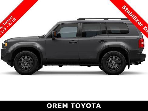 New 2026 Toyota Land Cruiser image 4