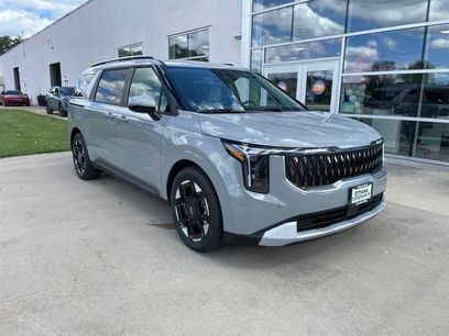 New 2026 Kia Carnival EX