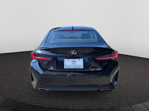 Used 2025 Lexus RC 350 F Sport w/ Navigation Package RWD image 4