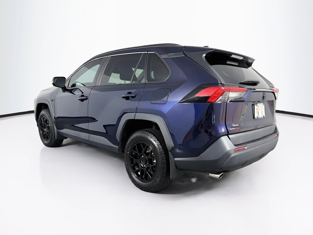 Used 2024 Toyota RAV4 XLE FWD image 7