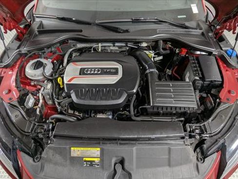 Used 2017 Audi TTS 2.0T Coupe image 29