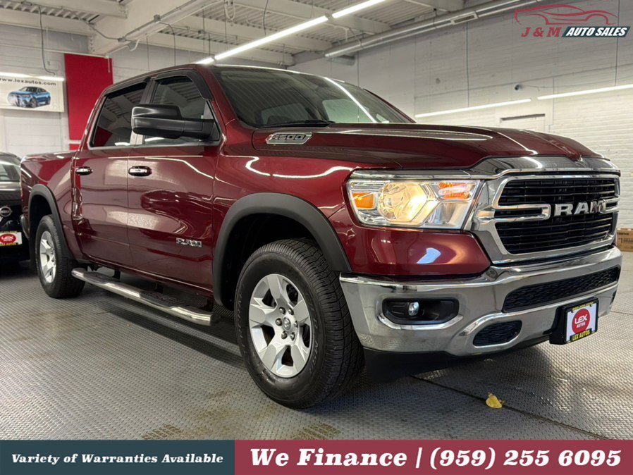 Used 2020 RAM 1500 Big Horn AWD/4WD image 4