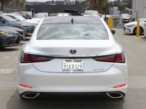 Certified 2025 Lexus ES 350 w/ Premium Package FWD image 20