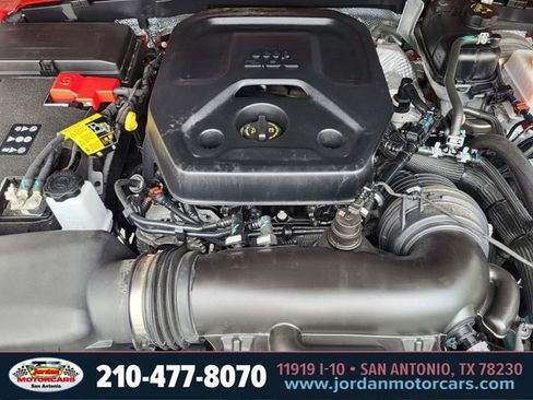 Used 2025 Jeep Wrangler Unlimited Sport AWD/4WD image 30