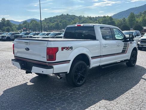 Used 2020 Ford F150 Lariat w/ Equipment Group 502A Luxury AWD/4WD image 8