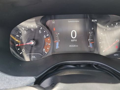 Used 2024 Jeep Compass Latitude AWD/4WD image 19