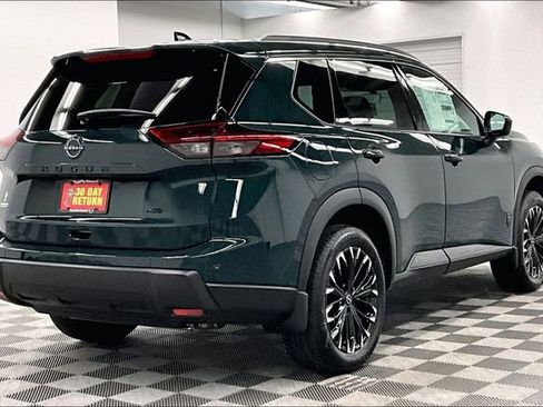 New 2026 Nissan Rogue SV image 18