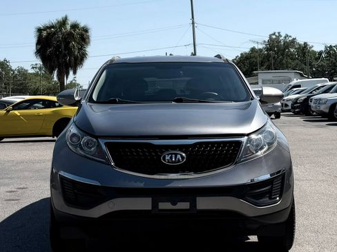 Used 2016 Kia Sportage LX w/ LX Popular Package image 2