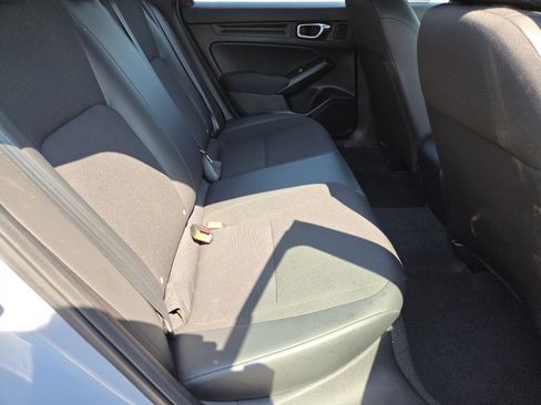 Certified 2024 Honda Civic Sport image 23