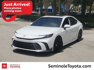 Used 2025 Toyota Camry SE w/ Convenience Package FWD 360° Tour