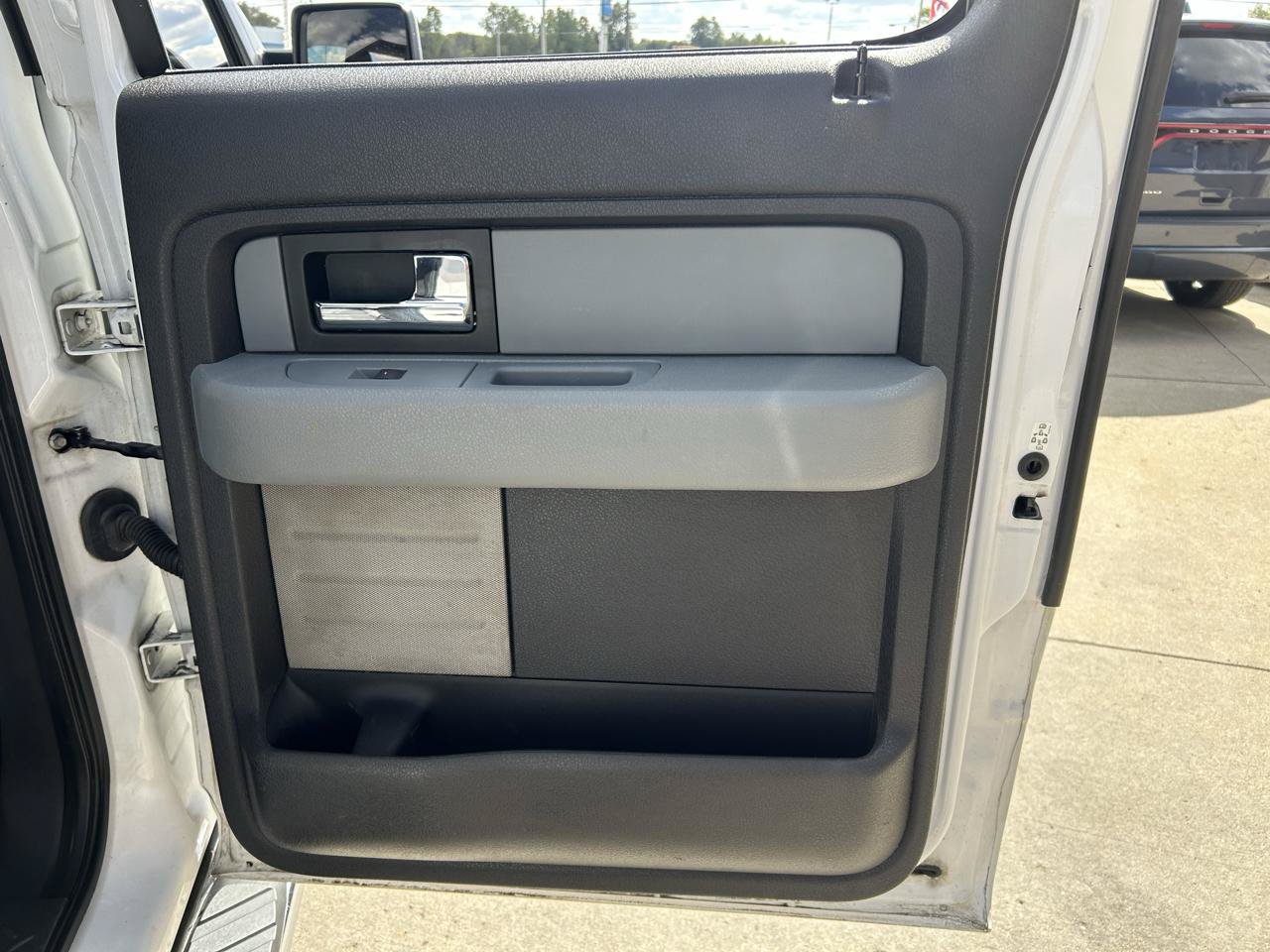 Used 2013 Ford F150 XLT w/ Luxury Equipment Group AWD/4WD image 15