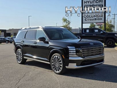 New 2026 Hyundai Palisade Calligraphy