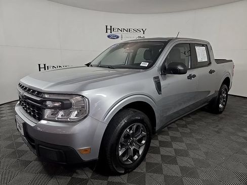 Used 2024 Ford Maverick XLT FWD image 2